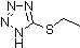PI-10205 5-Ethylthio-1H-tetrazole (89797-68-2)