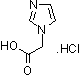 PI-10326 1H-Imidazole-1-acetic acid monohydrochloride (87266-37-3)