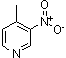 PI-10377 4-Methyl-3-nitropyridine (5832-44-0)