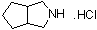 PI-10398 3-Azabicyclo[3.3.0]octane hydrochloride (112626-50-3)