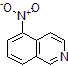 PI-10550 5-Nitroisoquinoline (607-32-9)