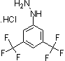 PI-10631 3,5-Bis(Trifluoromethyl)phenyl hydrazine hydrochloride (502496-23-3 886-35-1(base))