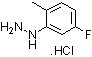 PI-10636 5-Fluoro-2-methylphenylhydrazine hydrochloride (325-50-8)