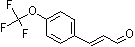 PI-10640 4-(Trifluoromethoxy)cinnamic aldehyde (681484-59-3)