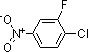 PI-10723 4-Chloro-3-fluoronitrobenzene (350-31-2)