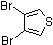 PI-10758 3,4-Dibromothiophene (3141-26-2)