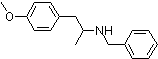 PI-10767 1-(4-Methoxyphenyl-2-(benzylamino)propane (43229-65-8)
