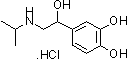 PI-10793 Isoprenaline hydrochloride (51-30-9)