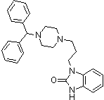 PI-10805 Oxatomide (60607-34-3)