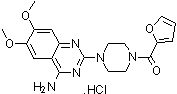 PI-10809 Prazosin hydrochloride (19237-84-4)