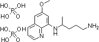 PI-10811 Primaquine phosphate (63-45-6)