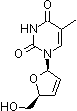 PI-10820 Stavudine (3056-17-5)