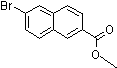 PI-10874 Methyl 6-bromo-2-naphthoate (33626-98-1)