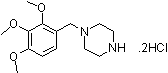 PI-10878 Trimetazidine dihydrochloride (13171-25-0)