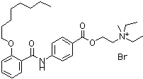 PI-10880 Octylonium bromide (26095-59-0)