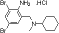 PI-10897 Bromhexine Hydrochloride (611-75-6)