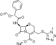 PI-10910 Cefamandole nafate (42540-40-9)