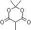 PI-10913 2,2,5-Trimethyl-1,3-dioxane-4,6-dione (3709-18-0)