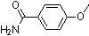 PI-10932 4-Methoxybenzamide (3424-93-9)