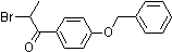 PI-10960 4'-Benzyloxy-2-bromopropiophenone (35081-45-9)
