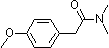 PI-10961 N,N-Dimethyl 4-methoxyphenylacetamide (19625-79-7)