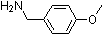 PI-10970 4-Methoxybenzylamine (2393-23-9)