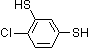 PI-11011 4-Chloro-1,3-benzenedithiol (58593-78-5)