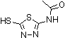 PI-11024 2-Acetylamino-5-mercapto-1,3,4-thiadiazole (32873-56-6)
