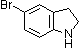 PI-11096 5-Bromoindoline (22190-33-6)