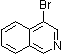 PI-11110 4-Bromoisoquinoline (1532-97-4)