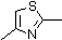 PI-11115 2,4-Dimethylthiazole (541-58-2)