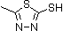 PI-11129 2-Mercapto-5-methyl-1,3,4-thiadiazole (29490-19-5)