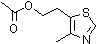 PI-11135 2-(4-Methyl-5-thiazolyl)ethyl acetate (656-53-1)