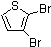 PI-11154 2,3-Dibromothiophene (3140-93-0)