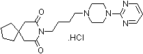 PI-11179 Buspirone hydrochloride (33386-08-2)