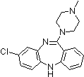 PI-11182 Clozapine (5786-21-0)