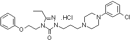 PI-11194 Nefazodone hydrochloride (82752-99-6)