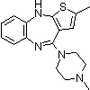 PI-11198 Olanzapine (132539-06-1)