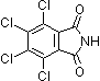 PI-11252 3,4,5,6-Tetrachlorophthalimide (1571-13-7)