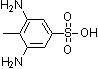 PI-11300 2,6-Diaminotoluene-4-sulfonic acid (98-25-9)