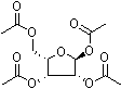PI-11364 1,2,3,5-Tetra-O-acetyl-b-L-ribofuranose (144490-03-9)