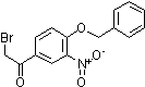 PI-11371 2-Bromo-4'-benzyloxy-3'-nitroacetophenone (43229-01-2)