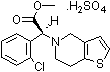 PI-11398 Clopidogrel sulphate (135046-48-9)