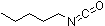 PI-11407 Pentyl isocyanate (3954-13-0)