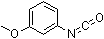 PI-11427 3-Methoxyphenyl isocyanate (18908-07-1)