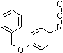 PI-11430 4-Benyloxyphenyl isocyanate (50528-73-9)