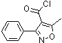 PI-11448 5-Methyl-3-phenylisoxazole-4-carbonyl chloride (16883-16-2)