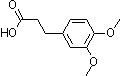 PI-11504 3-(3,4-Dimethoxyphenyl)propionic acid (2107-70-2)
