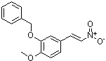 PI-11548 (E)-2-(benzyloxy)-1-methoxy-4-(2-nitrovinyl)benzene (63909-29-5)