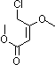 PI-11568 (E)-Methyl 4-chloro-3-methoxybut-2-enoate (110104-60-4)
